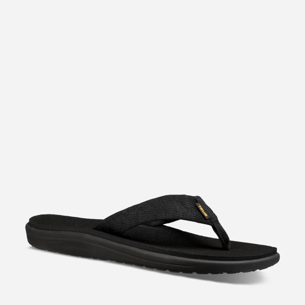 Teva Voya Men's Flip Flops South Africa - FVI561847